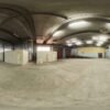 Empty Warehouse 01 HDRI