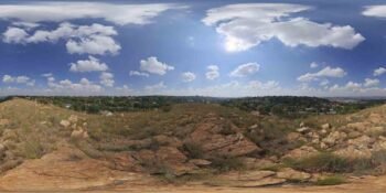 Kloofendal 48d Partly Cloudy HDRI