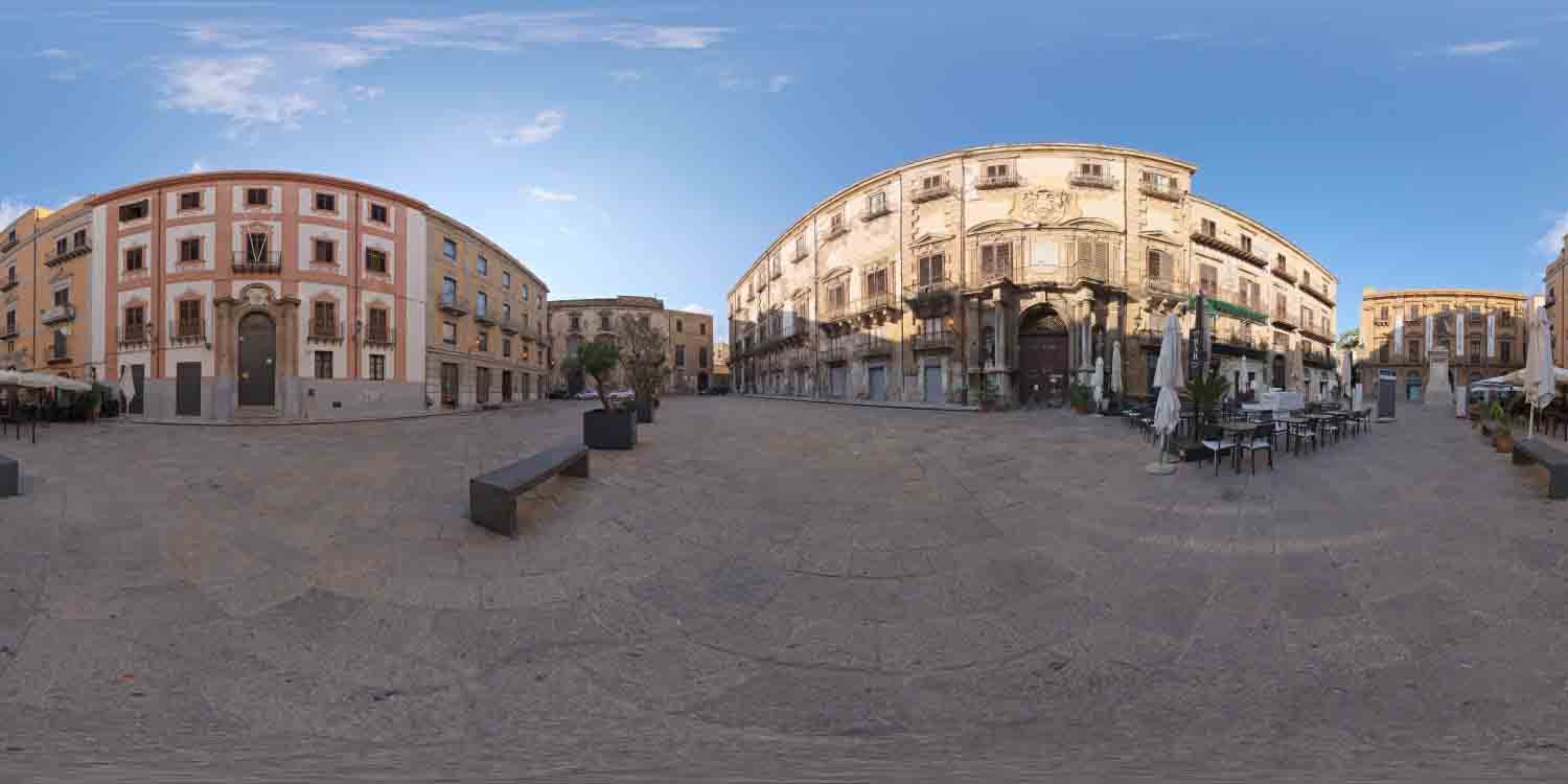 Piazza Bologni HDRI