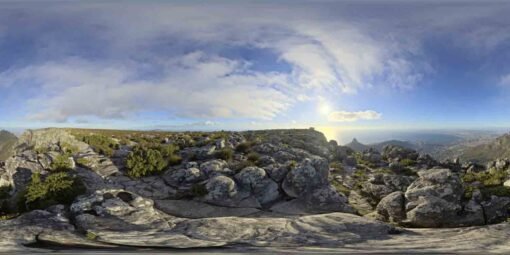 Table Mountain 1 HDRI