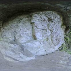 Cave Wall HDRI