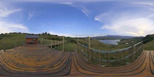 Cayley Lookout HDRI