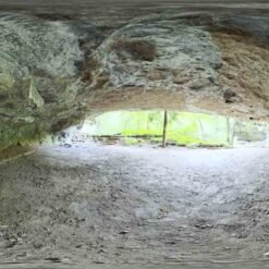 Hiker's Cave HDRI