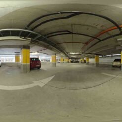 Parking Garage HDRI