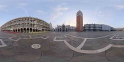 Piazza San Marco HDRI