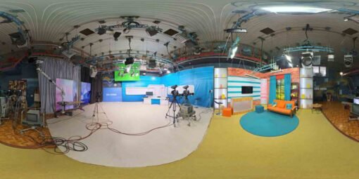 TV Studio HDRI
