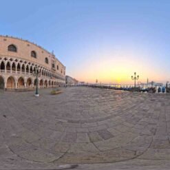 Venice Sunrise HDRI