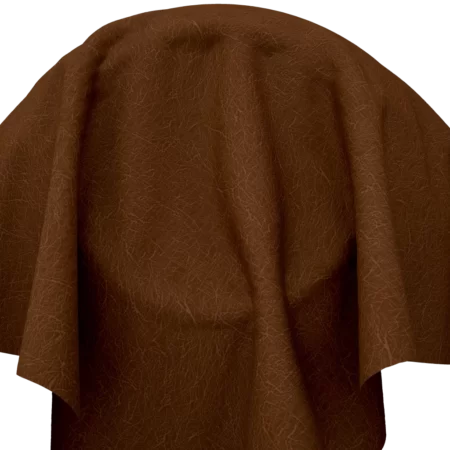 Brown Leather 21 Pbr Texture