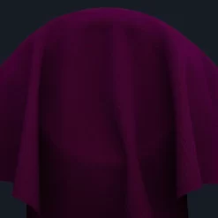 Red Violet Fabric 59 Pbr Texture