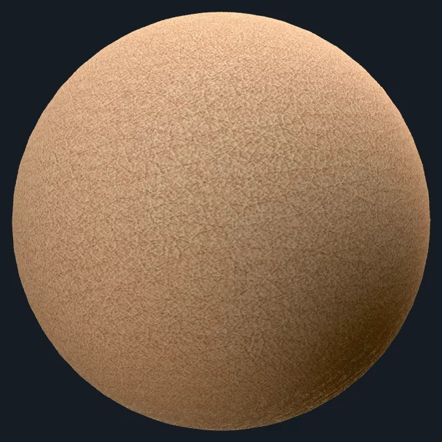 Human Skin 3 Pbr Texture