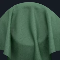 Green Leather 17 Pbr Texture