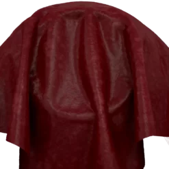 Red Leather Pbr Texture