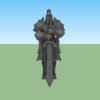 The Last Knight Sketchup Model
