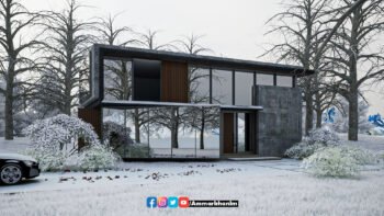 Minimalist Architecture Design Twinmotion 2022