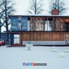 Modern Winter House