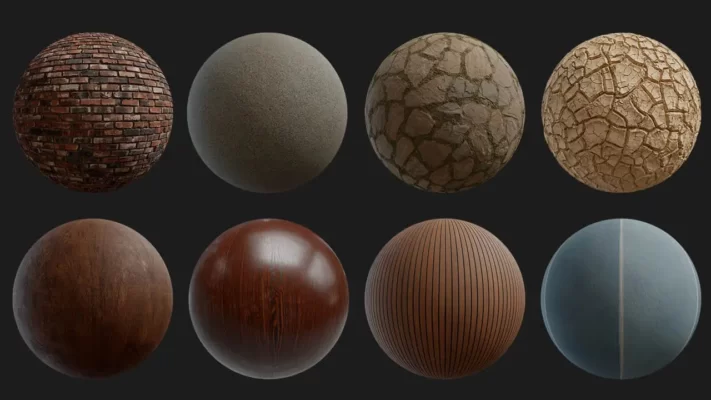 3DHEVEN: Free PBR Textures | CC0 licensed