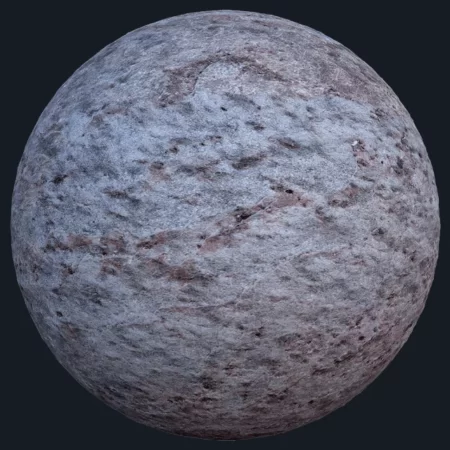 Copper Red PBR Texture