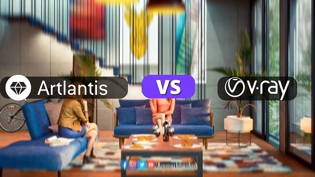 Artlantis vs Vray: Which 3D rendering software is better?