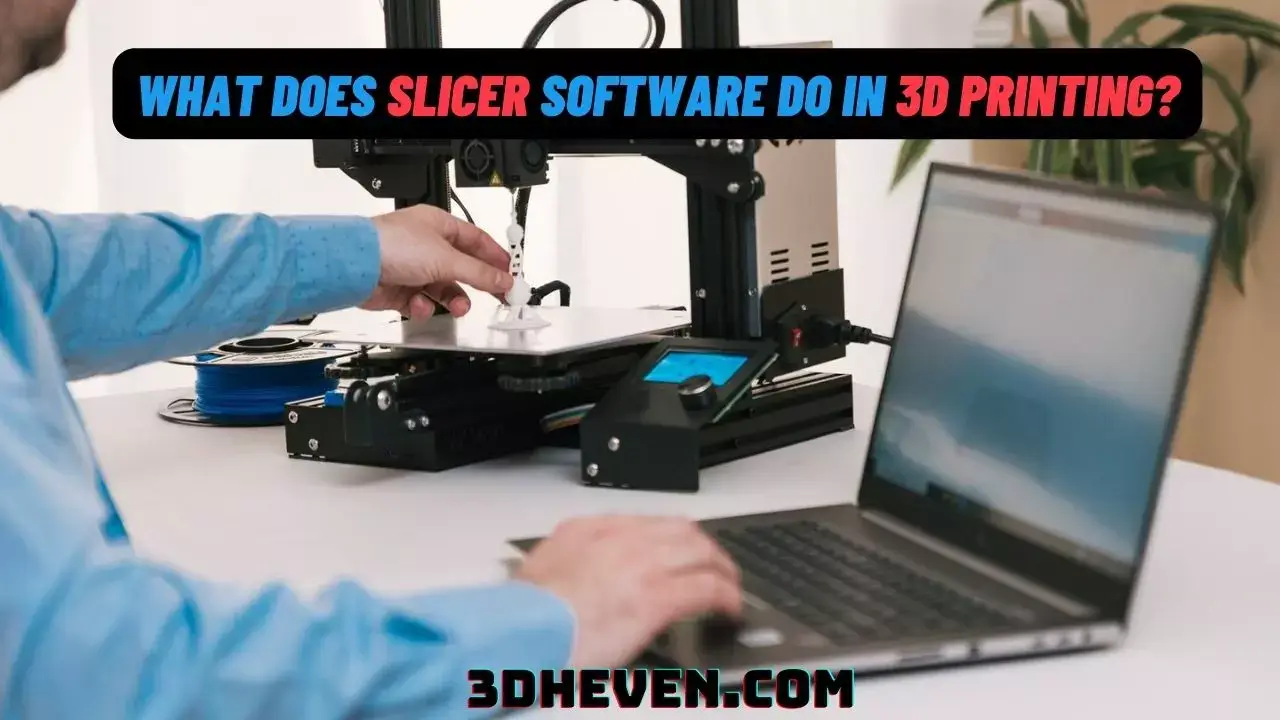 What Does Slicer Software Do in 3d Printing