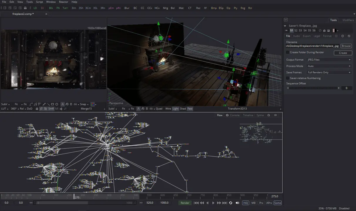 what is compositing in vfx?