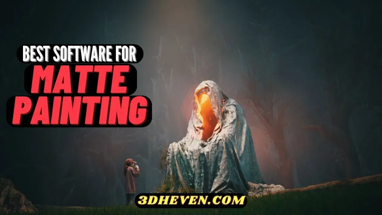 8 Best Matte Painting Software for Digital Artists in 2023