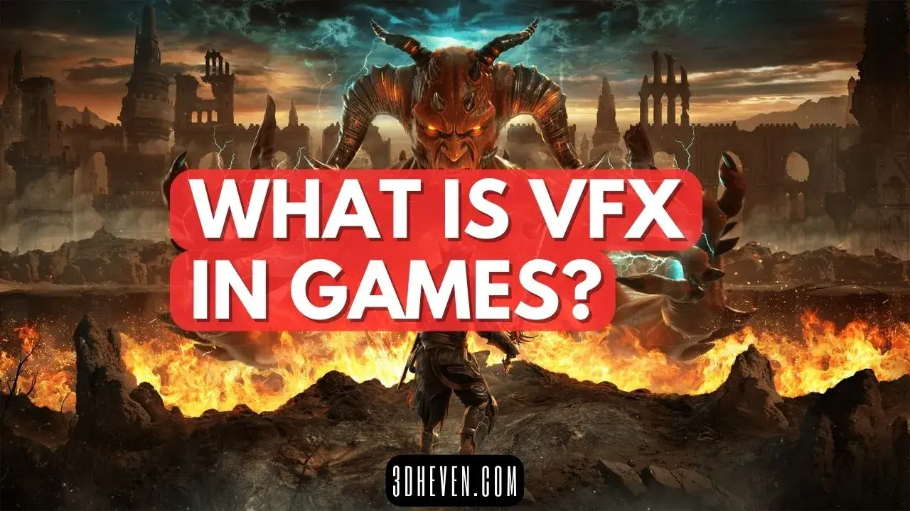 What is VFX in Games?