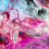Procedural Blender's Nebula