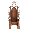 Old Wood Chair - Low Poly- from Ac Valhalla