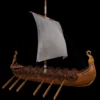 Viking Ship Drakkar 3D Asset by 3DHEVEN