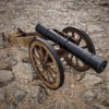 Old Cannon Metal